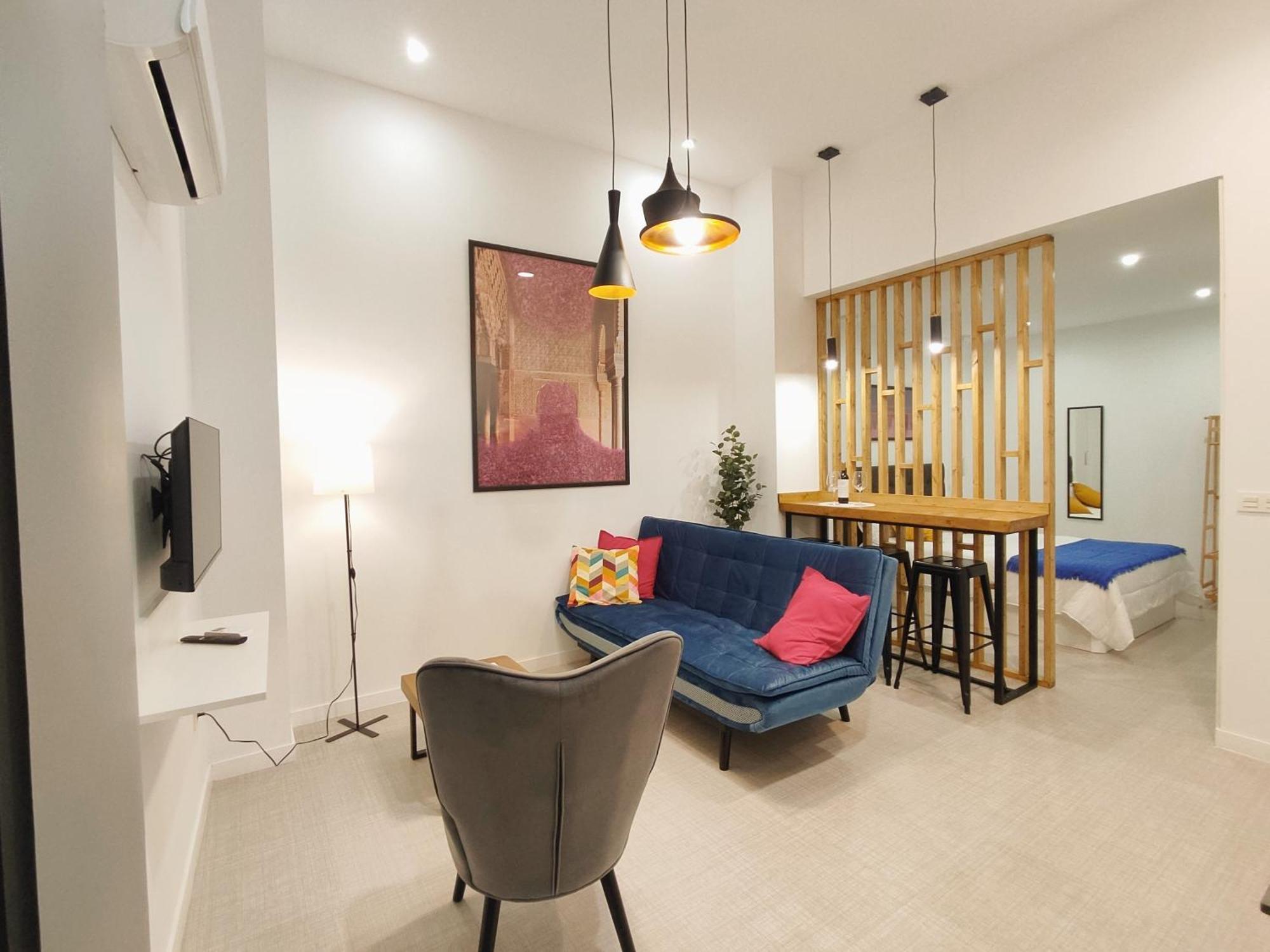 Ferola Homes Гранада Экстерьер фото