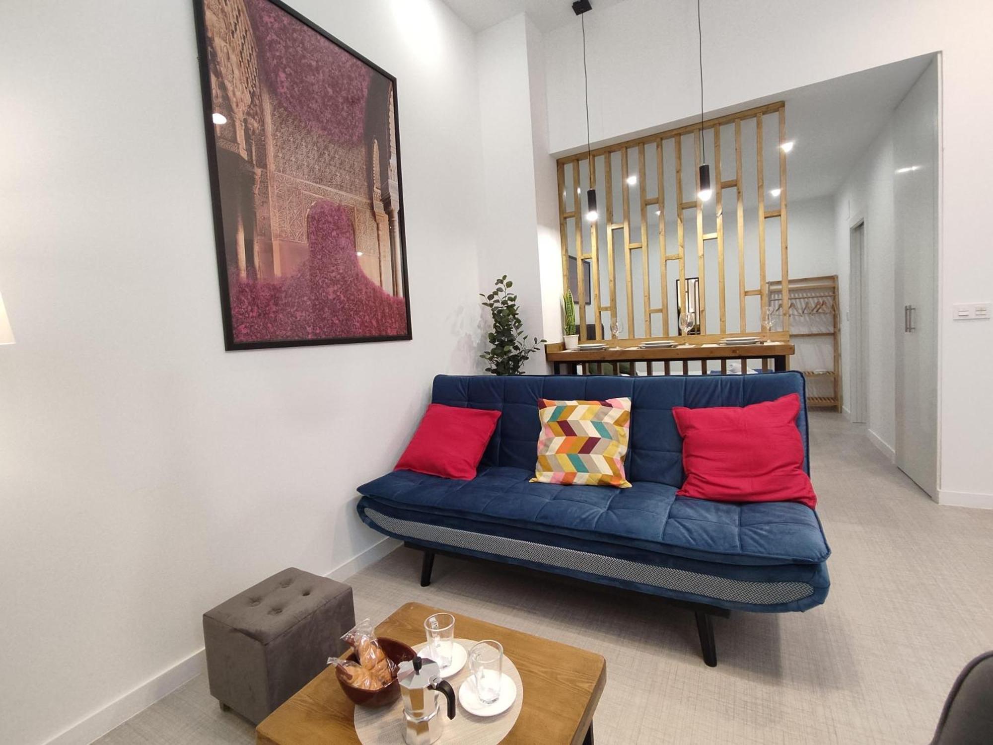 Ferola Homes Гранада Экстерьер фото