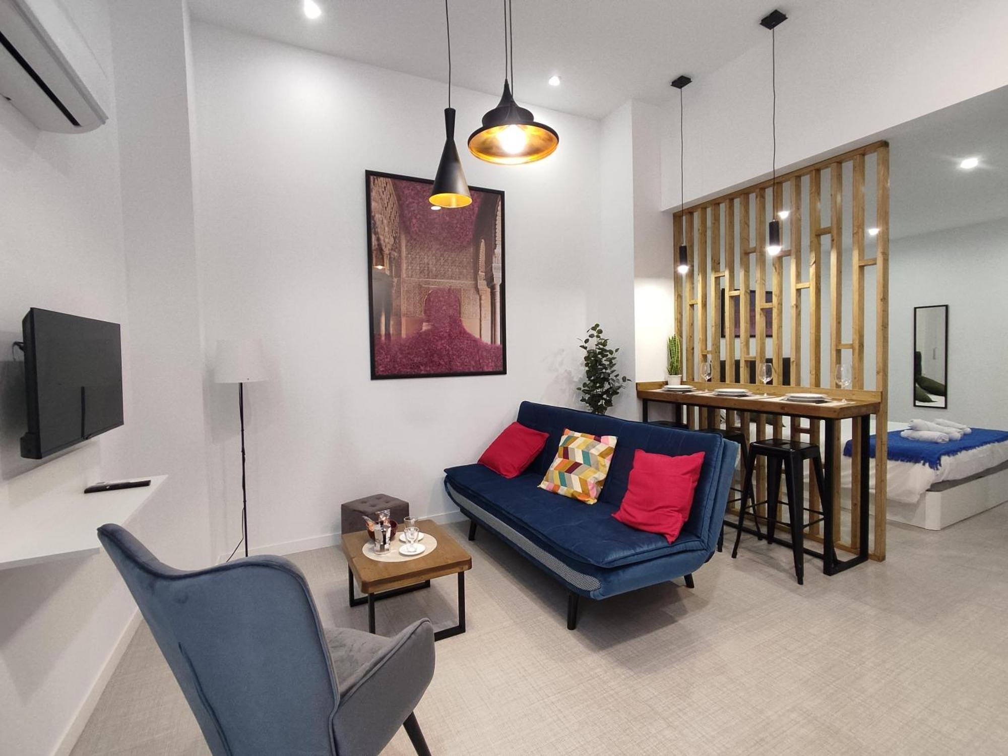 Ferola Homes Гранада Экстерьер фото